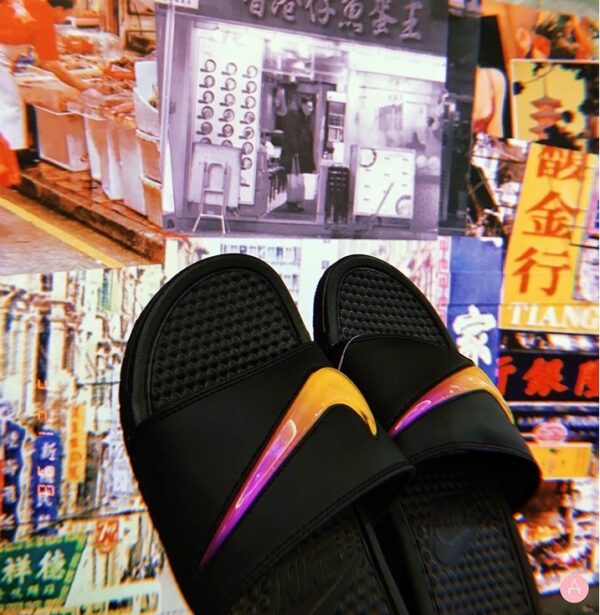 Dép Nike Benassi JDI SE 'Jelly' AJ6745-002 - Hình ảnh 3