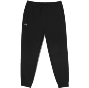 Quan Lacoste Easy Training Sweatpants 'Black' XH967E-53G-031