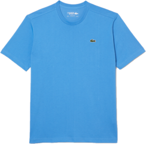 Ao Lacoste Sports Breathable T-shirt 'Blue' TH7618-53G