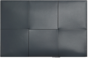 Tui Bottega Veneta Arco Document Case 'Thunder' 680169VB1K01242