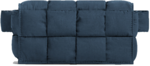 Tui Bottega Veneta Padded Tech Cassette 'Deep Blue' 709055V2B013110