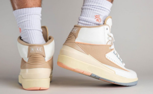 Giay Nike Air Jordan 2 Retro 'Craft Sunset Haze' DX4400-118