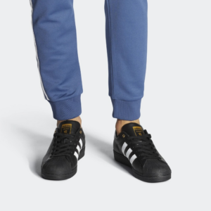 Giay Adidas Superstar Stan Smith 'Core Black' FX7578