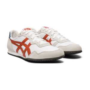Giay Onitsuka Tiger Serrano 'White Red' 1183A237-102