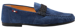 Giày Bally Crusader 'Blue' 6231442