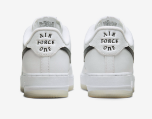 Giay Nike Air Force 1 '07 PRM Bronx Origins 'White' DX2305-100