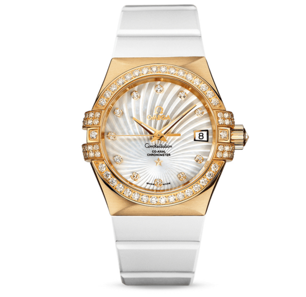 Đồng Hồ Omega Constellation 'Diamond' 123-57-35-20-55-003