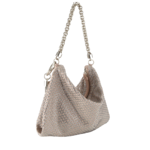 Alternative view of Túi Jimmy Choo Callie 'Ballet Pink' CALLIEIAM110323