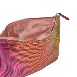 Alternative view of Túi Jimmy Choo Callie 'Berry Red' CALLIESHOULDERJFE0C9237