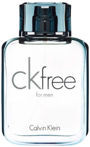 Nuoc Hoa Calvin Klein CK Free EDT