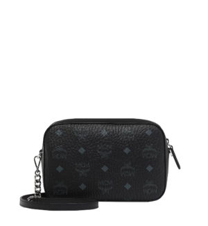 Alternative view of Túi MCM Camera Bag in Visetos Original MYZ9SVI97BK001