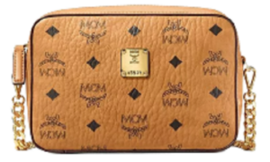 Túi MCM Camera Bag in Visetos Original  MYZ9SVI97CO001