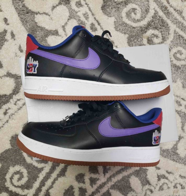 Giày Nike Air Force 1 Low 'Shibuya Black' CQ7506-084 - Hình ảnh 5