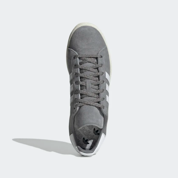 Giày Adidas Campus 80s 'Grey' GX9406 - Hình ảnh 2