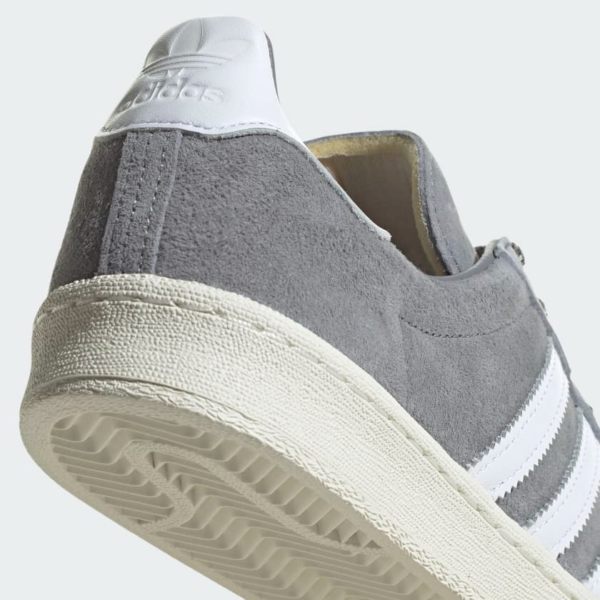 Giày Adidas Campus 80s 'Grey' GX9406 - Hình ảnh 6