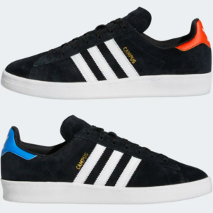 Giay Adidas Campus ADV 'Black White' GY6913