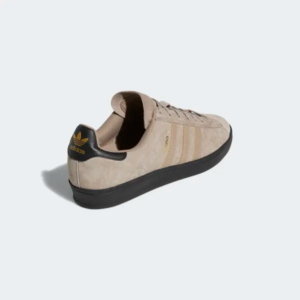 Giay Adidas campus Adv 'Chalky Brown' GW3130