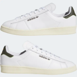 Giay Adidas Campus Adv 'White Shadow Olive' GY3652