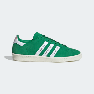 Alternative view of Giày Adidas Human Made x Campus 'Green' FY0732