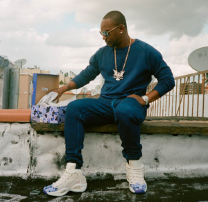 Giay Reebok Question Mid 'Cam'Ron' DV4774