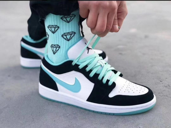 Giày Nike Air Jordan 1 Low 'Island Green' CQ9828-131 - Hình ảnh 4