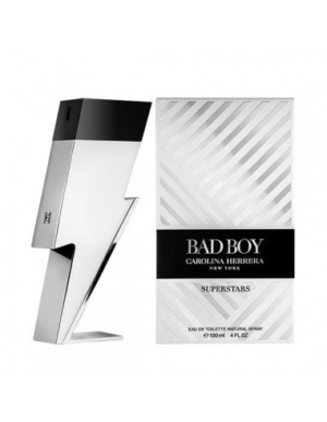 Alternative view of Nước Hoa Carolina Herrera Bad Boy Superstars EDT