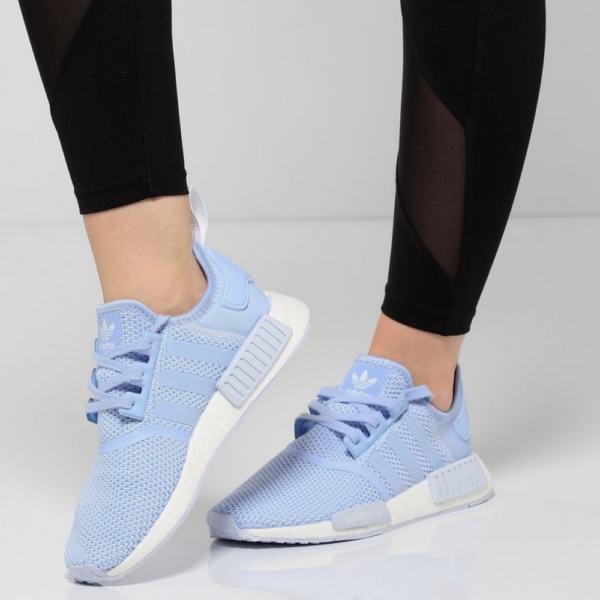 Giày Adidas Wmns NMD_R1 'Aero Blue' B37653 - Hình ảnh 5