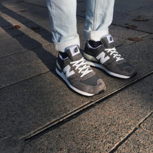 Alternative view of Giày New Balance 990 Made In USA '30th Anniversary' M990GRY