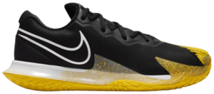 Giày Tennis Nike Court Air Zoom Vapor Cage 4 HC 'Black Speed Yellow' CD0424-008
