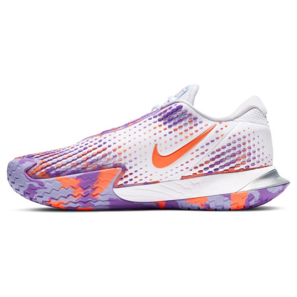 Giày Tennis Nike Court Air Zoom Vapor Cage 4 'White Purple' CD0431-103 - Hình ảnh 4