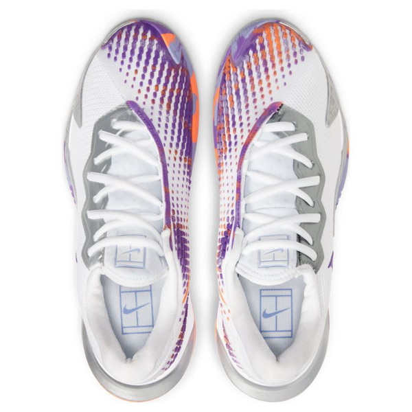 Giày Tennis Nike Court Air Zoom Vapor Cage 4 'White Purple' CD0431-103 - Hình ảnh 2