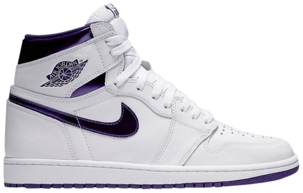 Giày Nike Wmns Air Jordan 1 High OG 'Court Purple' CD0461-151