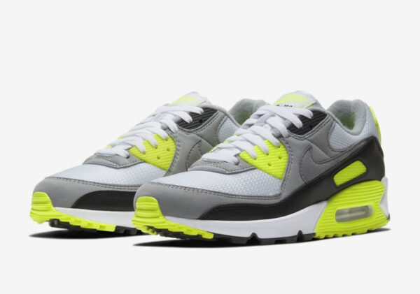 Giày Nike Wmns Air Max 90 2020 'Volt' CD0490-101 - Hình ảnh 6