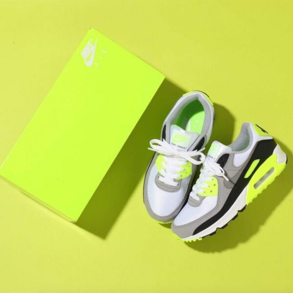 Giày Nike Wmns Air Max 90 2020 'Volt' CD0490-101 - Hình ảnh 4