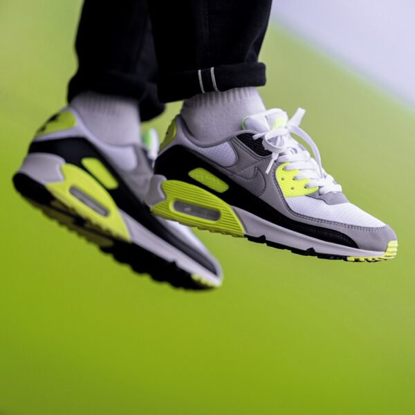 Giày Nike Wmns Air Max 90 2020 'Volt' CD0490-101 - Hình ảnh 2
