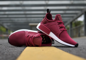 Alternative view of Giày Adidas Wmns NMD XR1 'Unity Pink' BB3687