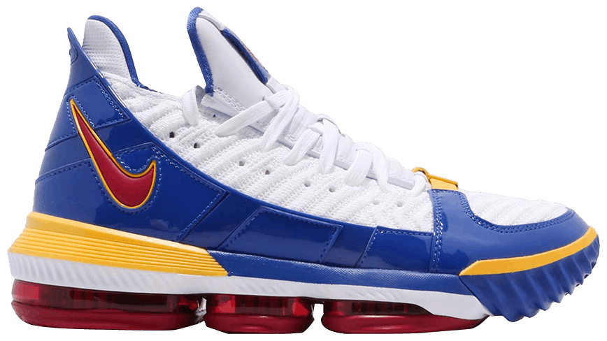 Giày Nike Lebron 16 Sb Ep 'Superbron' Cd2450-100