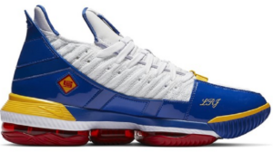 Giày Nike LeBron 16 'Superman SuperBron' CD2450-400