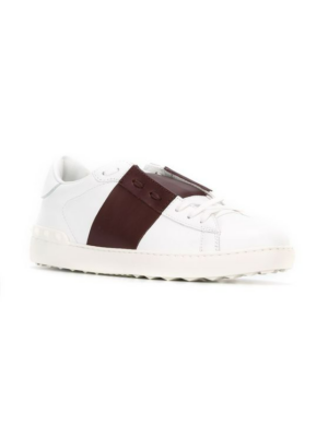 Alternative view of Giày Valentino Calfskin Open Sneaker UY2S0830BLUR67