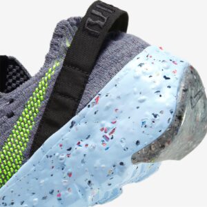 Alternative view of Giày Nike Wmns Space Hippie 04 'This Is Trash Volt' CD3476-001