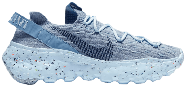 Giày Nike Wmns Space Hippie 04 'Chambray Blue' CD3476-401