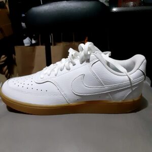 Alternative view of Giày Nike Court Vision Low 'White Gum' CD5463-105