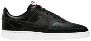 Giày Nike Court Vision Low 'Overlay Stitch' CD5463-006