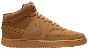 Giày Nike Court Vision Mid 'Flax Twine' CD5466-200