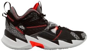 Giày Nike Jordan Why Not Zer0.3 GS 'Black Cement' CD5804-006