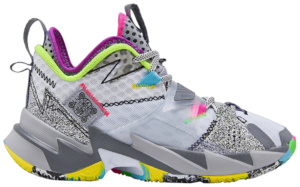 Giày Nike Jordan Why Not Zer0.3 BG 'Cool Grey' CD5804-100