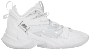 Giày Nike Jordan Why Not Zer0.3 GS 'Triple White' CD5804-103