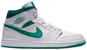 Giày Nike Air Jordan 1 Mid 'Mystic Green' CD6759-103