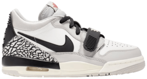 Giày Nike Jordan Legacy 312 Low GS 'Tech Grey Cement' CD9054-101