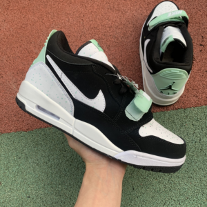 Alternative view of Giày Nike Jordan Legacy 312 Low GS 'Black Teal Tint' CJ5500-013